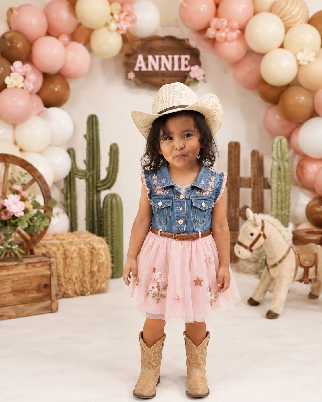 Fotografía de Annie Alessia